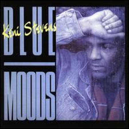 Keni Stevens - Blue Moods (CD)