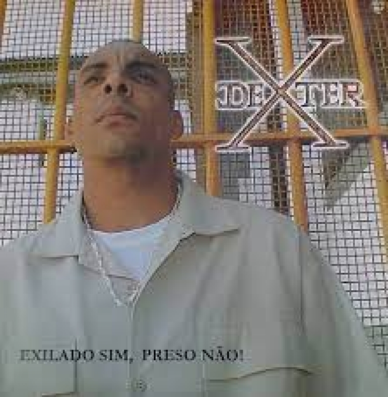 LP DEXTER - EXILADO SIM PRESO NAO (VINYL DUPLO)