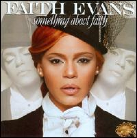 Faith Evans - Something About Faith 