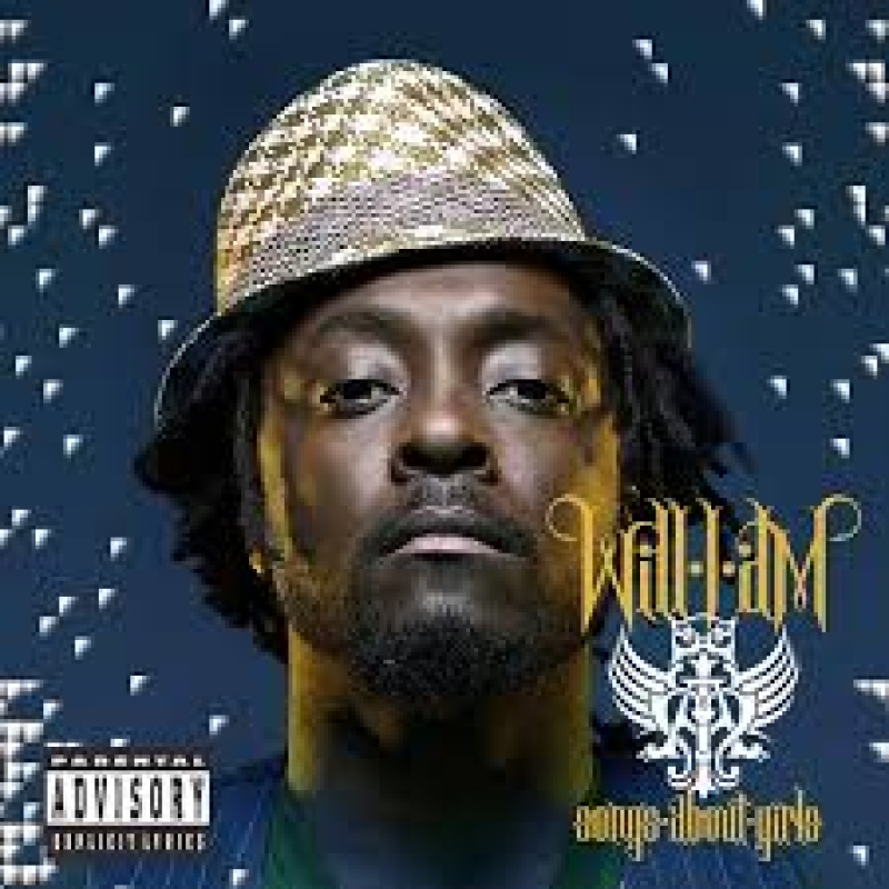 Will I Am - Songs about girls (CD)