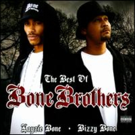 LAYZIE BONE E BIZZY BONE The Bone Brothers - Best of Bone Brothers (CD) IMPORTADO