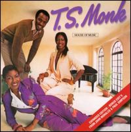 TS Monk - House of Music (CD IMPORTADO)