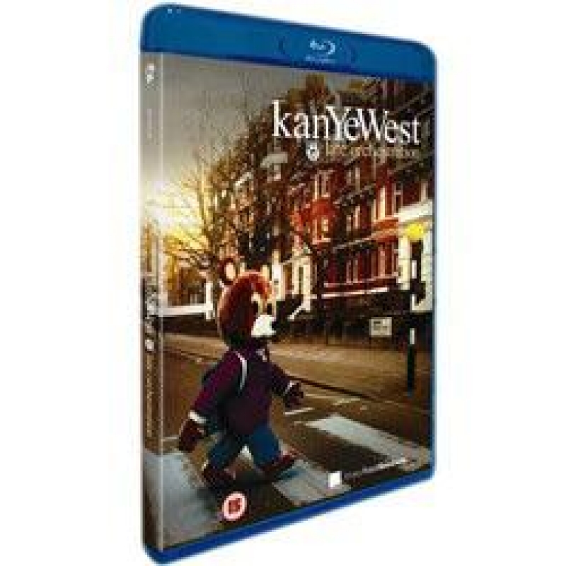 Kanye West - Late Orchestration BLU RAY