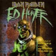 IRON MAIDEN - ED HUNTER 3 CDS (LACRADO)