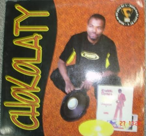 LP DJ CHOCOLATY - BATIDAS E EFEITOS  VINYL