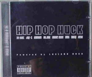 Hip Hop Huck (CD)