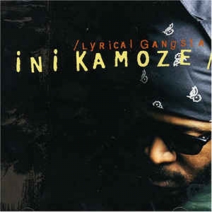 Ini Kamoze - Lyrical Gangsta (CD)