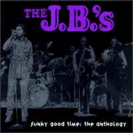 The JBS - Funky Good Time the Anthology CD DUPLO (731452709424)