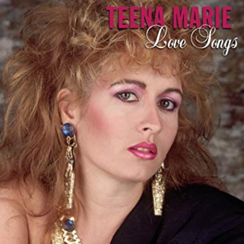Teena Marie - Love Songs IMPORTADO (CD)