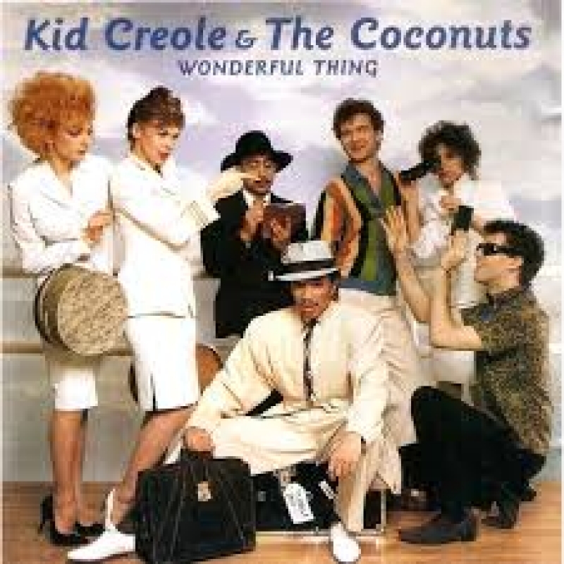 Kid Creole & the Coconuts -  Wonderful Thing (CD)