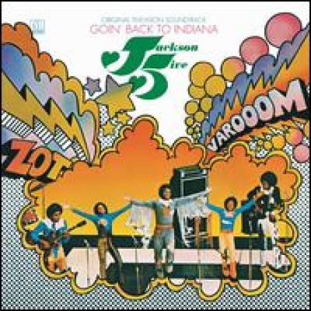 Jackson 5 - Goin Back to Indiana  LP VINYL