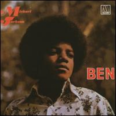 Michael Jackson - Ben LP VINYL