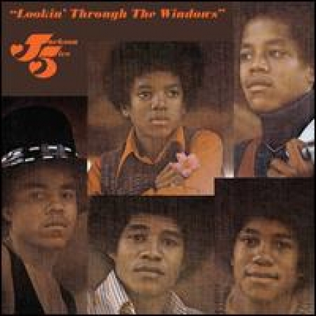 The Jackson 5 - Lookin Through the Windows  LP VINYL
