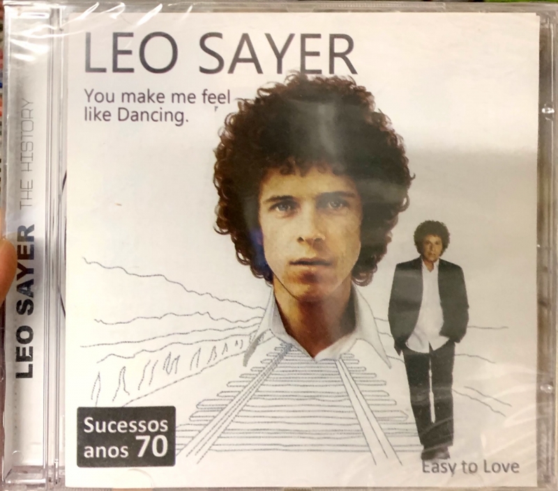 Leo Sayer - You Make Me Feel Like Dancing (CD)