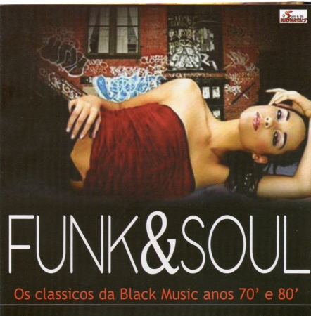 Funk & Soul  - Os Classicos Da Black Music (CD)