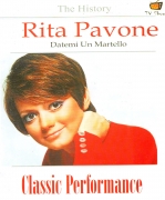 Rita Pavone - Datemi Un Martello (CD)