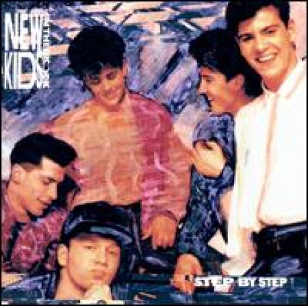 New Kids on the Block - Step by Step IMPORTADO