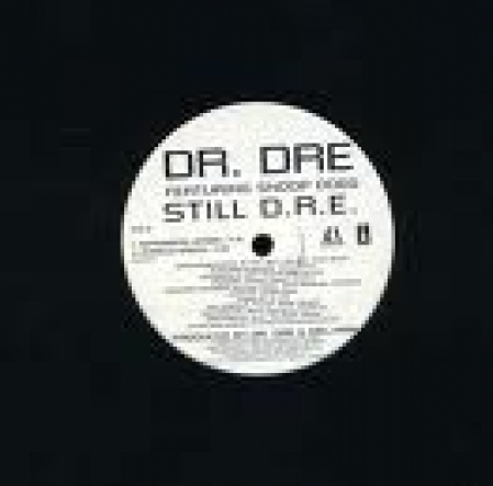 LP DR DRE - Still D.R.E. (VINYL 12 SINGLE IMPORTADO LACRADO)