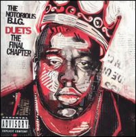 The Notorious B.I.G.- Duets: The Final Chapter LP DUPLO 