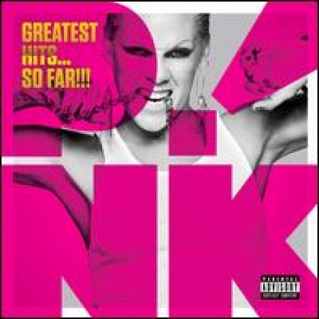 Pink - Greatest Hits...So Far!!! CD + DVD IMPORTADO