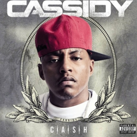 Cassidy - Cash (CD)