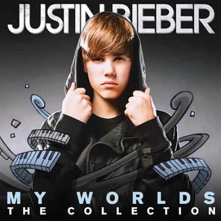 Justin Bieber - My Worlds The Collection cd duplo