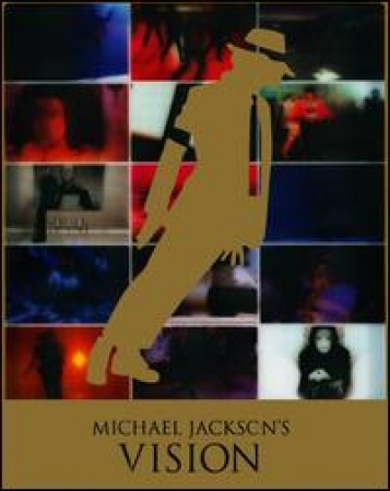 Michael Jackson - Vision DVD TRIPLO IMPORTADO