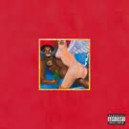 Kanye West - My Beautiful Dark Twisted Fantasy (CD)