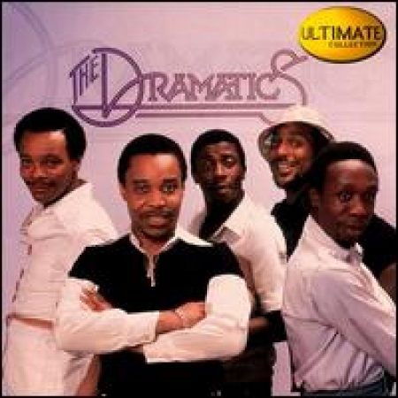 The Dramatics - Ultimate Collection 