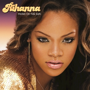 Rihanna - Music of the sun (CD IMPORTADO)