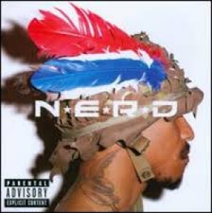 NERD - Nothing (CD) NERD - Nothing (CD)