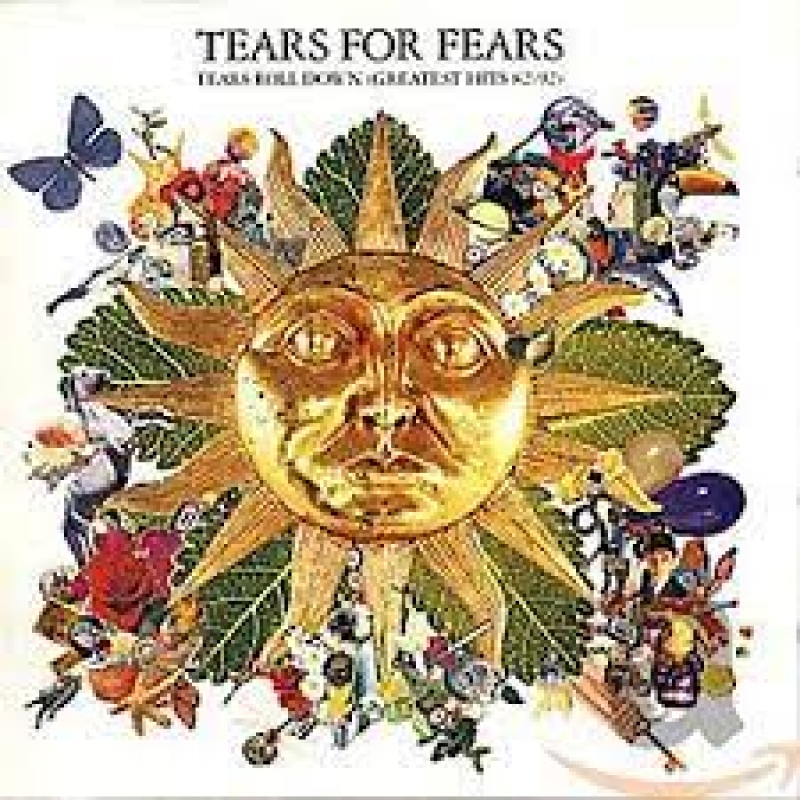 Tears for Fears - Tears Roll Down (Greatest Hits 82-92) (CD)