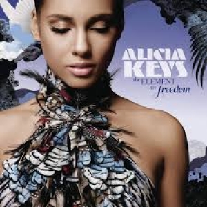 Alicia Keys - Element of Freedom  IMPORTADO (CD) (886974657125)