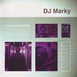DJ Marky - Audio Architecture 1 (CD)