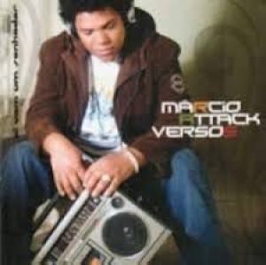 MARCIO Attack Versos - Ai vem um sonhador (CD)