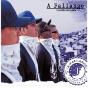 A FALLANGE - QUESTAO DE HONRA (CD)