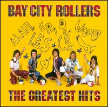 Bay City Rollers - Greatest Hits (CD)