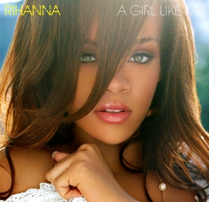 RIHANNA - A GIRL LIKE ME  IMPORTADO (CD)