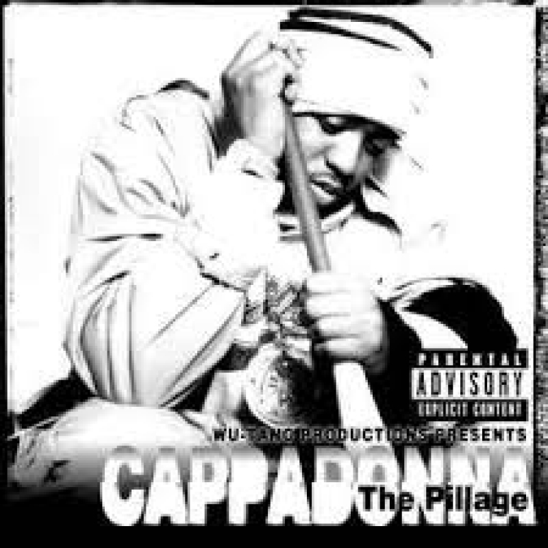 CappaDonna - Pillage (CD)