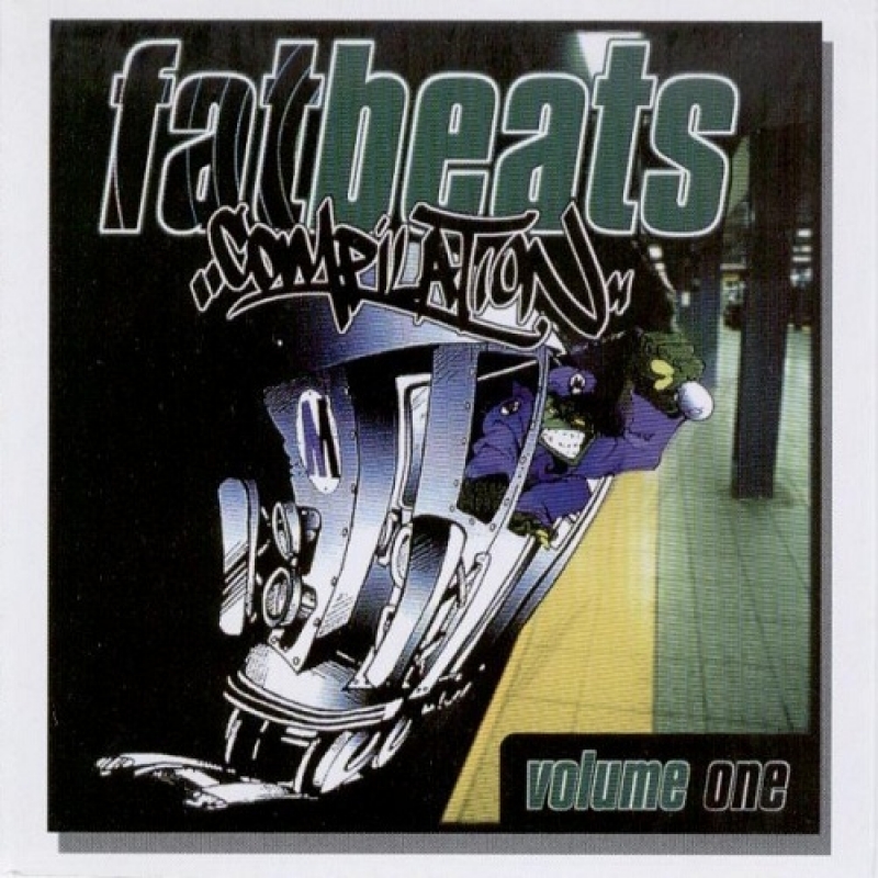 Fat Beats - compilation Volume One (CD)