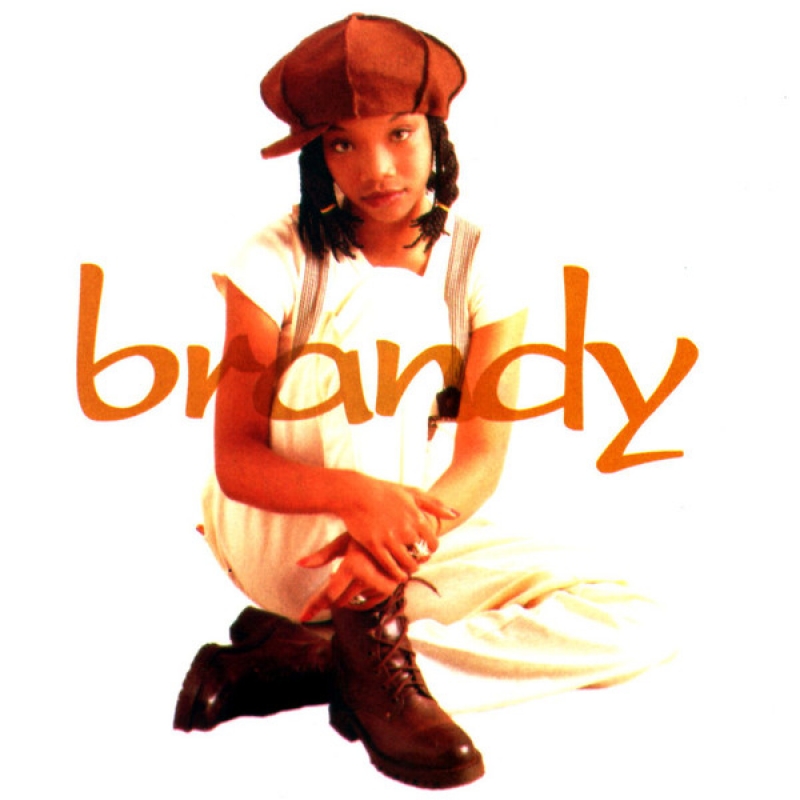 Brandy - BRANDY (CD)