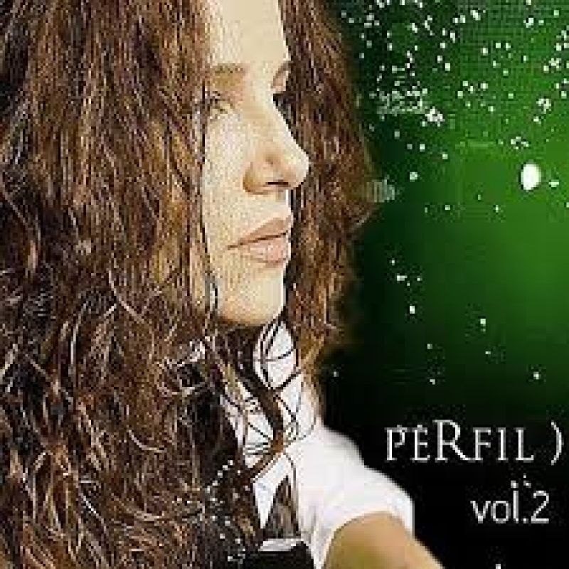 Ana Carolina - Perfil - Vol. 2 (CD)
