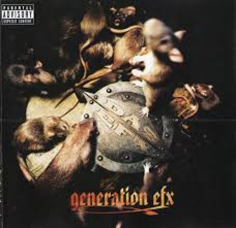 Das EFX - Generation EFX (CD)