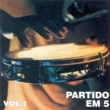 Partido Em 5 - Vol 1 (CD)