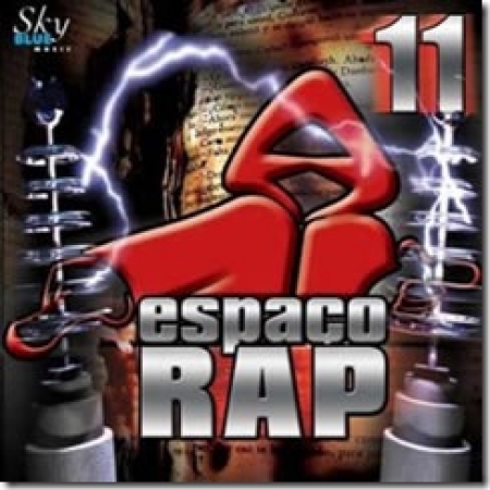 Espaco Rap - Vol 11 (CD)