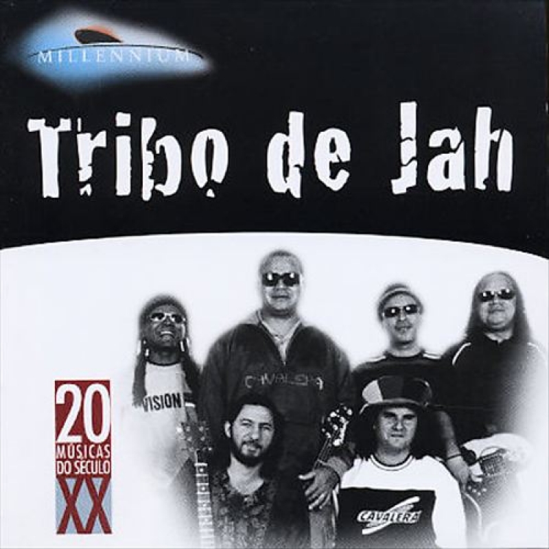 TRIBO DE JAH - MILLENIUM (CD)