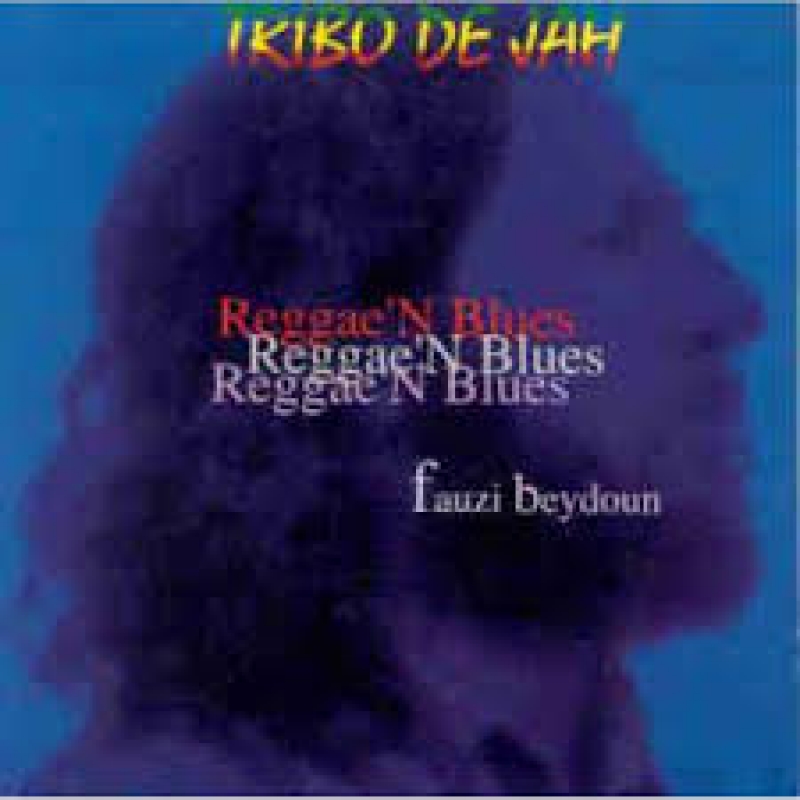 TRIBO DE JAH - REGGAEN BLUES (CD)