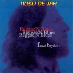 TRIBO DE JAH - REGGAEN BLUES (CD) TRIBO DE JAH - REGGAEN BLUES (CD)