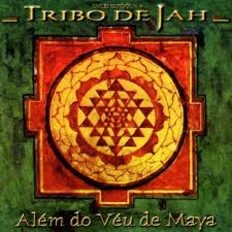 TRIBO DE JAH - ALEM DO VEU DE MAYA (CD)