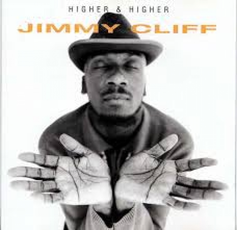 Jimmy cliff - higher & higher (CD)